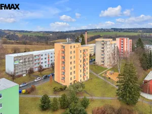 Prodej bytu 1+1, Ledeč nad Sázavou, Marie Majerové, 23 m2