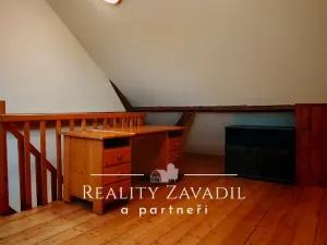 Pronájem bytu 2+kk, Velké Popovice - Brtnice, 48 m2