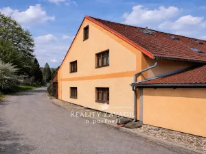 Pronájem bytu 2+kk, Velké Popovice - Brtnice, 48 m2