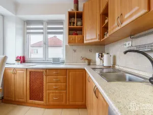 Prodej bytu 2+1, Ostrov, Jáchymovská, 56 m2