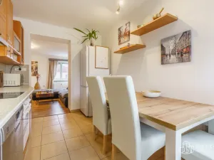 Prodej bytu 2+1, Ostrov, Jáchymovská, 56 m2