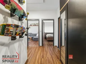 Prodej bytu 3+kk, Hradec Králové - Nový Hradec Králové, Pod Zámečkem, 74 m2