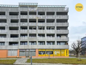 Prodej bytu 1+kk, Olomouc, Wittgensteinova, 30 m2