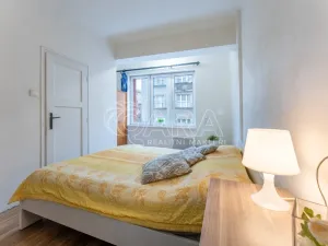 Prodej bytu 2+kk, Praha - Žižkov, Biskupcova, 46 m2