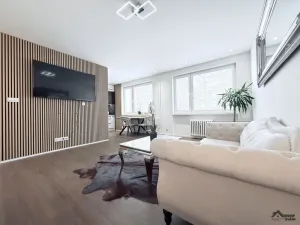 Prodej bytu 2+kk, Ostrava, Staňkova, 54 m2