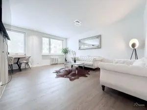 Prodej bytu 2+kk, Ostrava, Staňkova, 54 m2