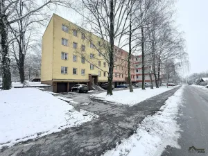 Prodej bytu 2+kk, Ostrava, Staňkova, 54 m2