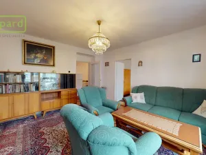 Prodej bytu 3+1, Teplice, Svojsíkova, 70 m2