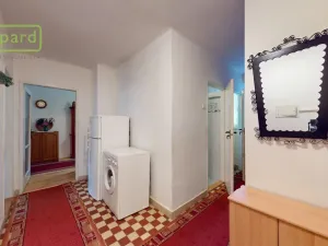 Prodej bytu 3+1, Teplice, Svojsíkova, 70 m2