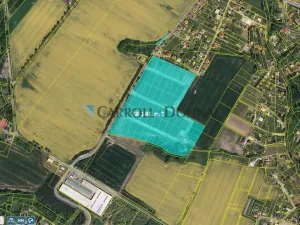 Prodej pozemku pro bydlení, Ostrava - Bartovice, Dvorová, 66863 m2