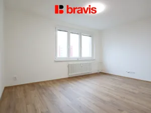 Pronájem bytu 2+kk, Brno - Židenice, Mikulovská, 40 m2