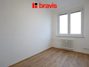 Pronájem bytu 2+kk, Brno - Židenice, Mikulovská, 40 m2