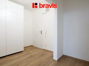 Pronájem bytu 2+kk, Brno - Židenice, Mikulovská, 40 m2