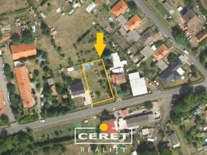 Prodej pozemku pro bydlení, Krásný Dvůr, 824 m2