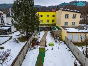 Prodej rodinného domu, Mariánské Lázně, Palackého, 200 m2