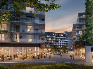 Pronájem restaurace, Brno, Veveří, 435 m2