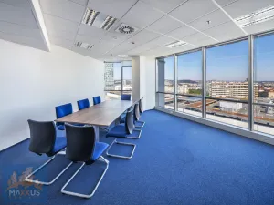 Pronájem kanceláře, Praha - Nusle, Na strži, 35 m2