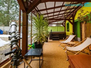 Prodej ubytování, Mariánské Lázně - Úšovice, Palackého, 200 m2