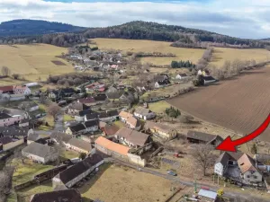 Prodej chalupy, Žihobce - Kadešice, 475 m2