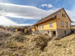 Prodej chalupy, Žihobce - Kadešice, 475 m2