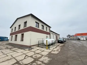 Pronájem skladu, Dobřejovice, 529 m2