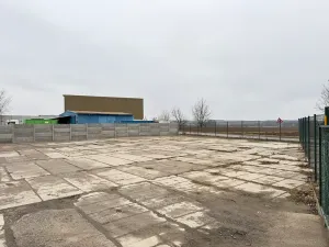 Pronájem skladu, Dobřejovice, 529 m2