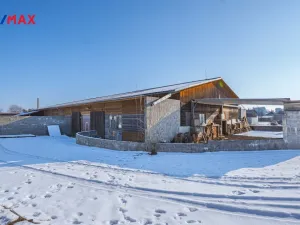 Prodej komerčního pozemku, Studenec, 36400 m2