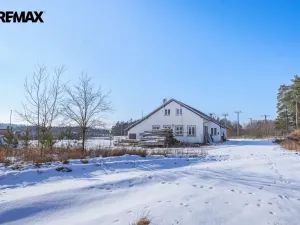 Prodej komerčního pozemku, Studenec, 36400 m2