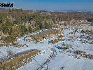 Prodej komerčního pozemku, Studenec, 36400 m2