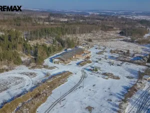 Prodej komerčního pozemku, Studenec, 36400 m2