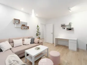 Prodej bytu 2+1, Boskovice, Komenského, 58 m2