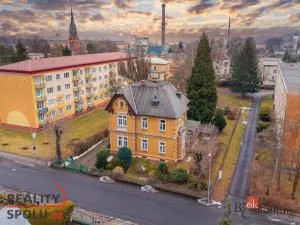 Prodej rodinného domu, Varnsdorf, Legií, 262 m2