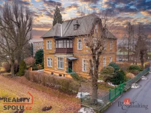 Prodej rodinného domu, Varnsdorf, Legií, 262 m2