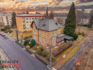 Prodej rodinného domu, Varnsdorf, Legií, 262 m2