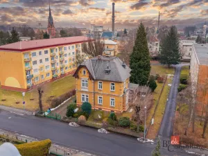 Prodej rodinného domu, Varnsdorf, Legií, 262 m2