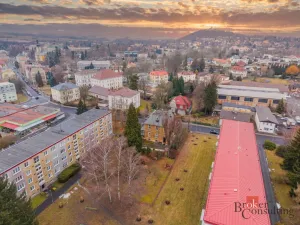 Prodej rodinného domu, Varnsdorf, Legií, 262 m2