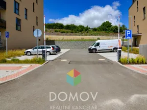 Pronájem bytu 2+kk, Beroun, Duslova, 53 m2