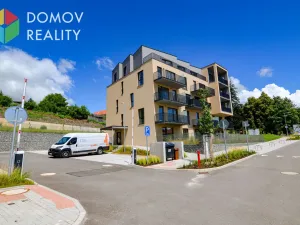 Pronájem bytu 2+kk, Beroun, Duslova, 53 m2