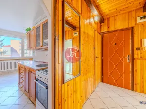 Prodej bytu 2+1, Vsetín, Okružní, 51 m2