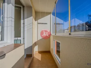 Prodej bytu 2+1, Vsetín, Okružní, 51 m2