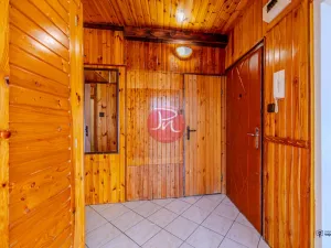 Prodej bytu 2+1, Vsetín, Okružní, 51 m2