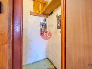 Prodej bytu 2+1, Vsetín, Okružní, 51 m2