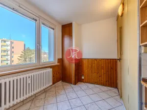 Prodej bytu 2+1, Vsetín, Okružní, 51 m2