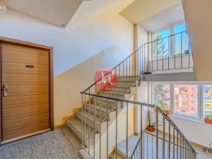 Prodej bytu 2+1, Vsetín, Okružní, 51 m2