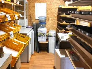 Prodej komerční nemovitosti, Praha - Stodůlky, 7 m2