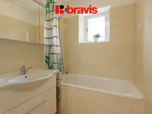 Pronájem bytu 1+1, Brno, Lipová, 22 m2