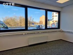 Pronájem kanceláře, Plzeň, Rybářská, 152 m2