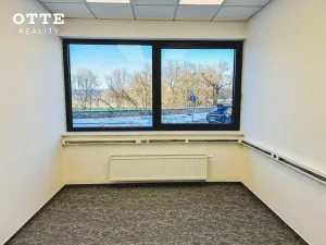 Pronájem kanceláře, Plzeň, Rybářská, 152 m2