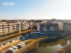 Pronájem kanceláře, Plzeň, Rybářská, 152 m2