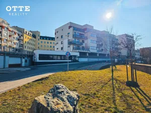 Pronájem kanceláře, Plzeň, Rybářská, 152 m2